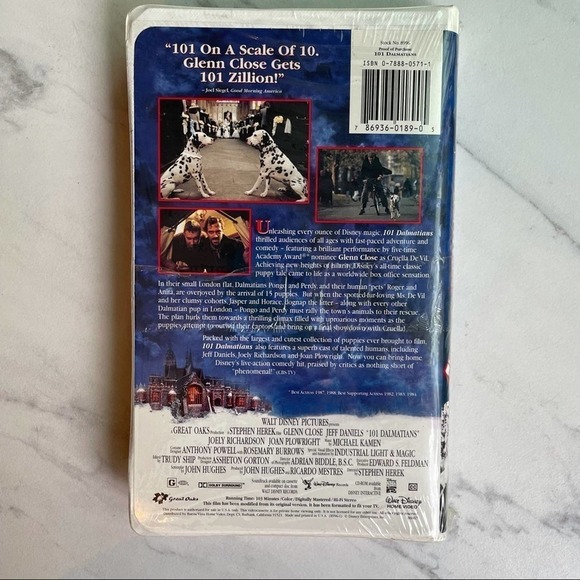 Walt Disney Masterpiece Collection Bundle Vhs Clamshell Tapes Vintage - Picture 11 of 12